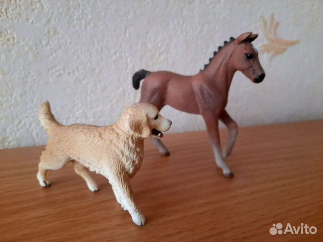 Фигурки животных schleich (шляйх)