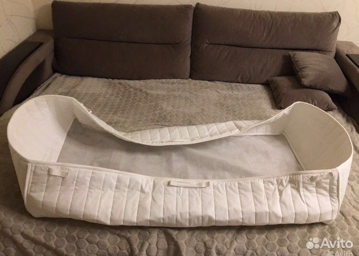 Борты в кроватку IKEA икея