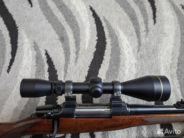 Оптический прицел leupold