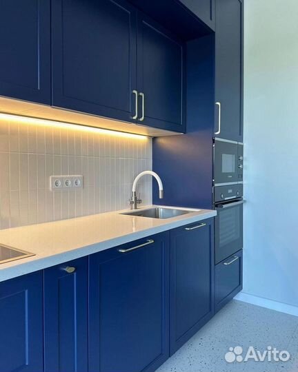 Кухни на заказ. Кухонный гарнитур угловой