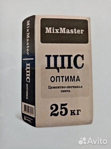 Смесь цементно-песчаная (цпс -300) купить в Великом Новгороде | Товары ...