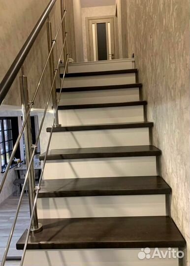 Лестница в дом. Заключаем договор