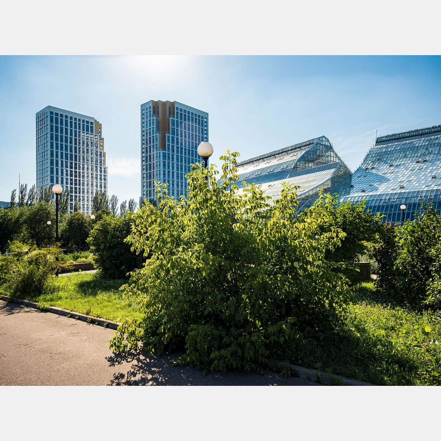 Квартира-студия, 26,2 м², 3/29 эт.