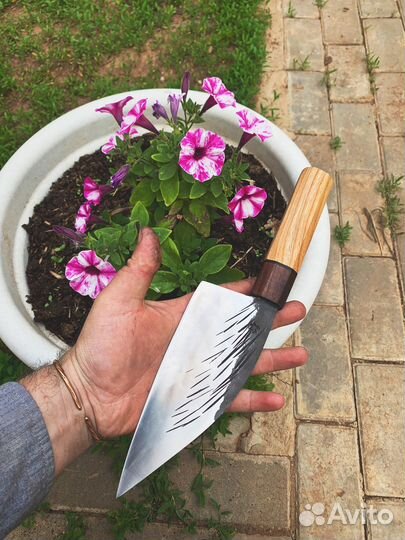 Сербский шеф нож