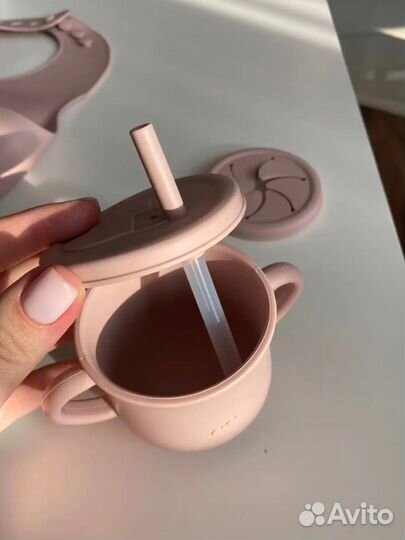 Набор посуды для малышей