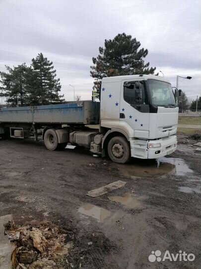 Требуется водитель категории Е