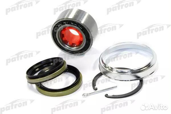 Patron PBK3729 Комплект подшипника ступицы колеса