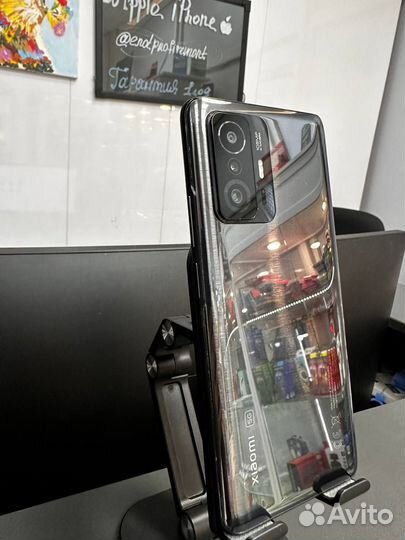 Xiaomi Redmi Note 11T Pro, 8/128 ГБ