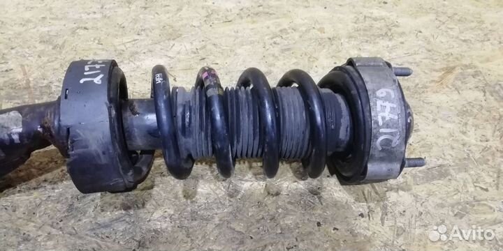 Амортизатор передний Volkswagen Touareg 2 2012