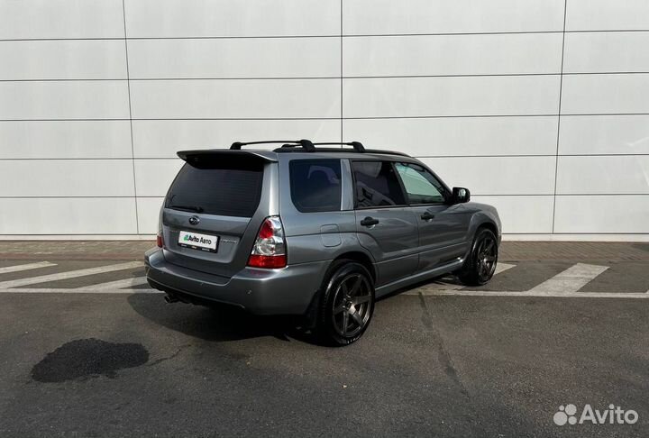 Subaru Forester 2.0 AT, 2007, 251 400 км