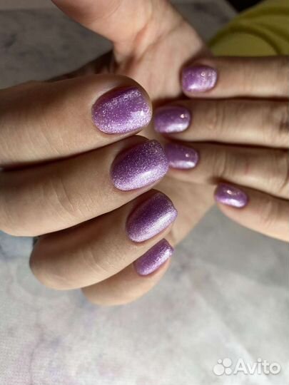 Мастер маникюра