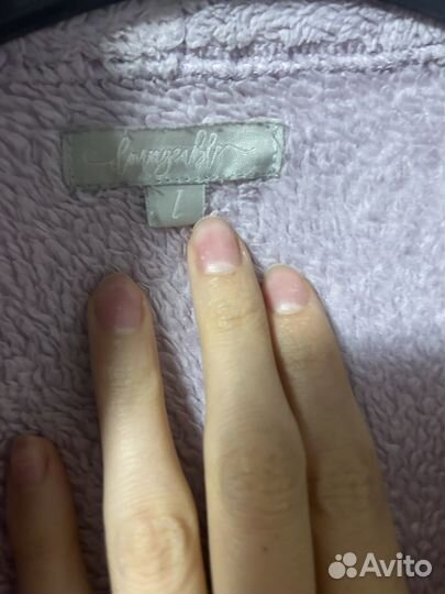 Халат женский теплый бу