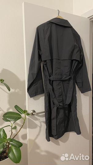 Плащ uniqlo u мужской