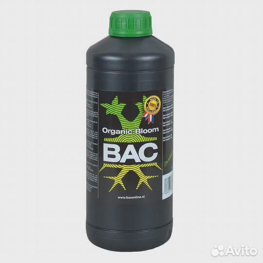 Удобрение Organic Bloom B.A.C. 1 л