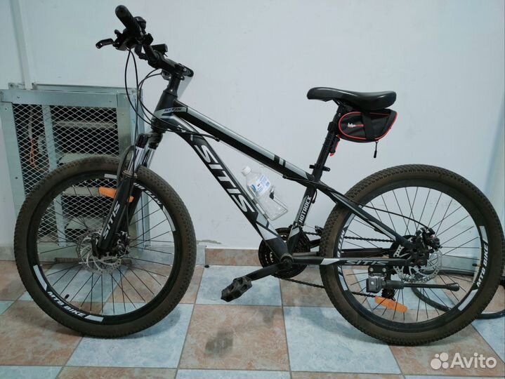 Велосипед Sitis hot rock 24