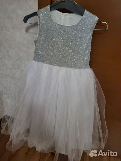 Нарядное платье принцессы 134