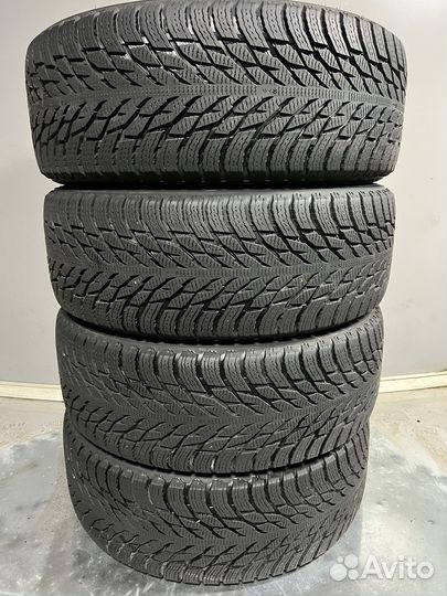 Nokian Tyres Hakkapeliitta R3 SUV 255/55 R20