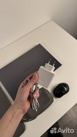 Ноутбук Huawei MateBook D16 16+512 гб (2021)