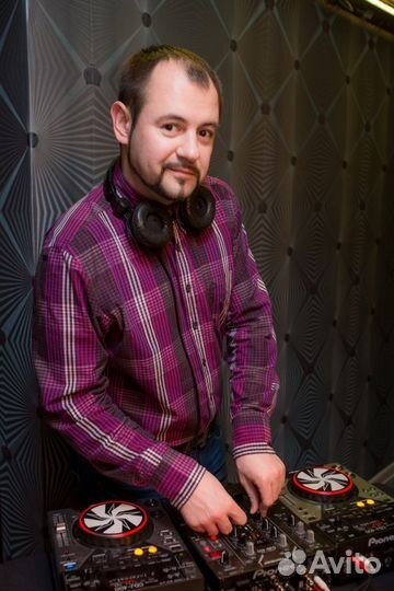 DJ на Ваш праздник