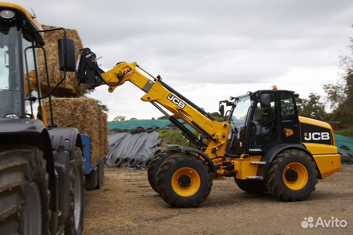 Услуги аренда мини экскаватора JCB