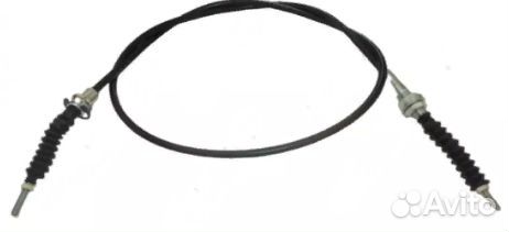 Трос стояночного тормоза JCB 910/47000, 332/C9365