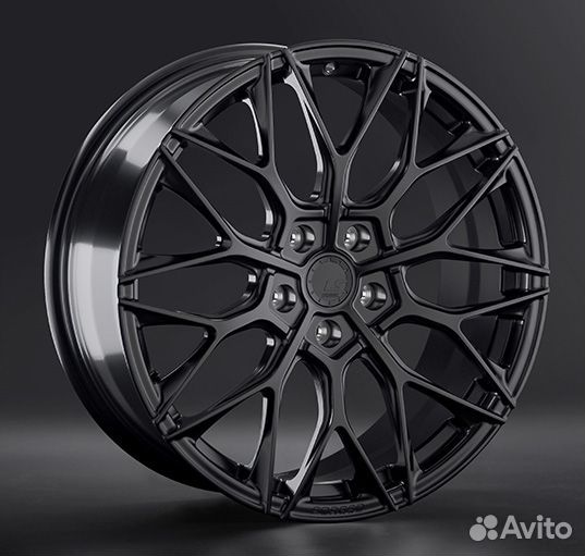 LS Forged FG10 : 8,5x20 5*120 Et:41,5 Dia:72,6 mb