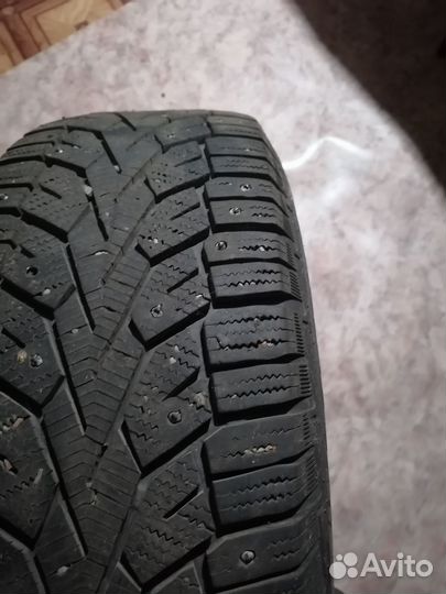 Gislaved NordFrost 100 215/65 R16