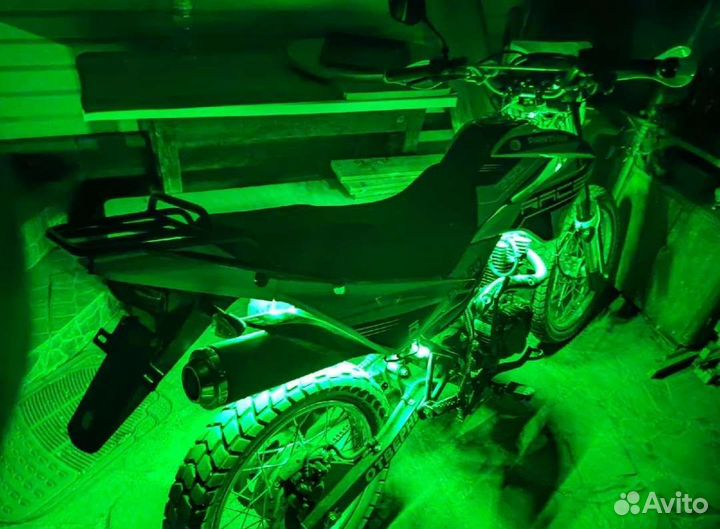 Racer Panther 250