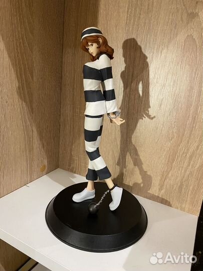 Люпен 3 фудзико мине