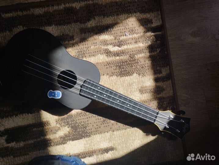 Укулеле flight сопрано