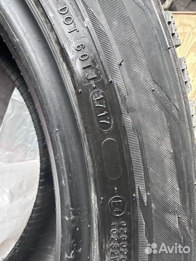 Nokian Tyres Hakkapeliitta R2 SUV 275/45 R20 110R