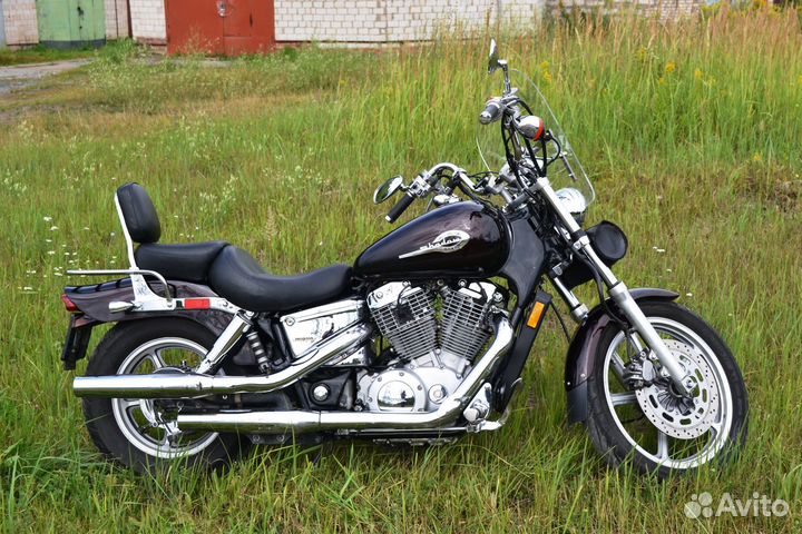 Honda Shadow 1100