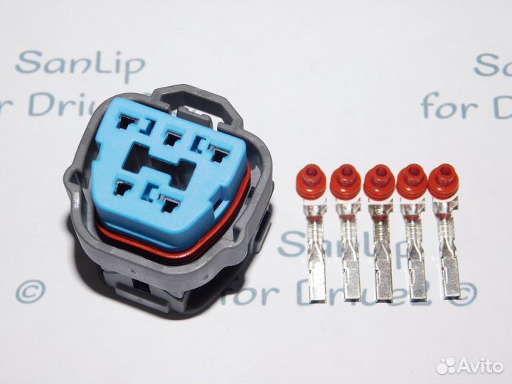 Разъем для бензонасоса Honda Mitsubishi