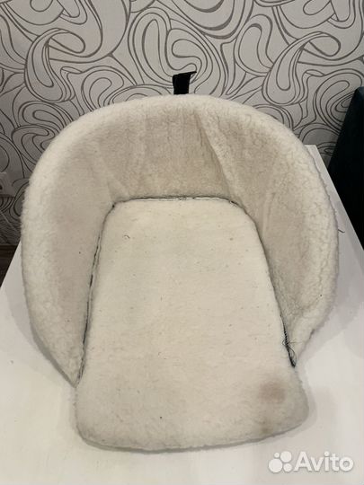 Сиденье для санок