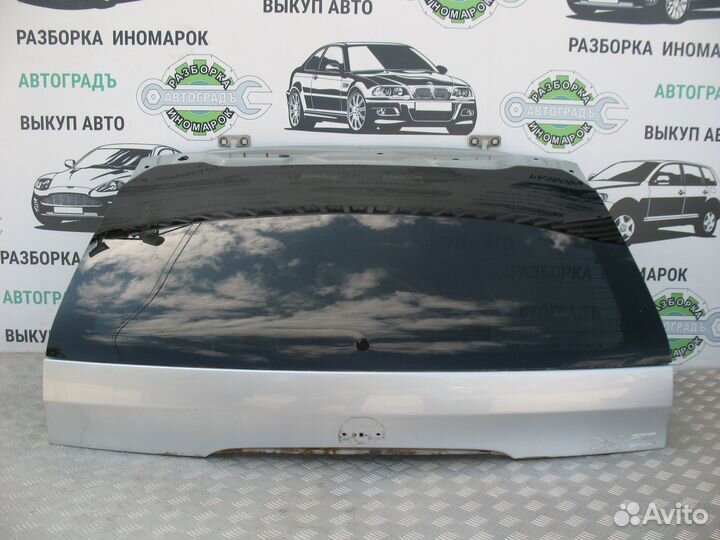 Крышка багажника BMW X5 E53 2002г