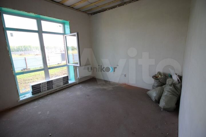 Дом 90 м² на участке 6,3 сот.