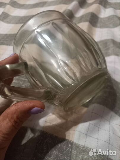 Кружка пивная 0.5л СССР