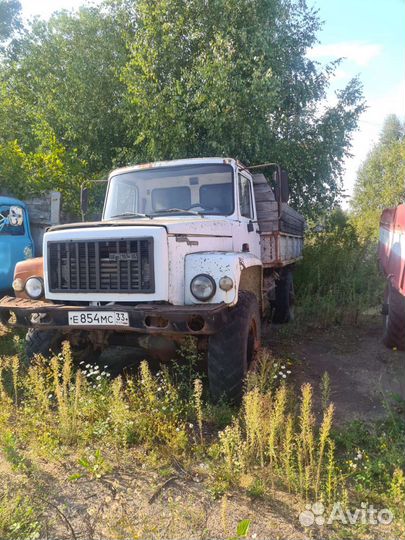 ГАЗ 33081, 2008