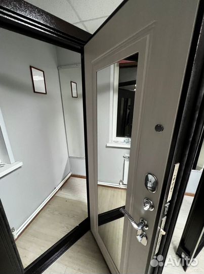 Входная дверь с бесплатной установкой