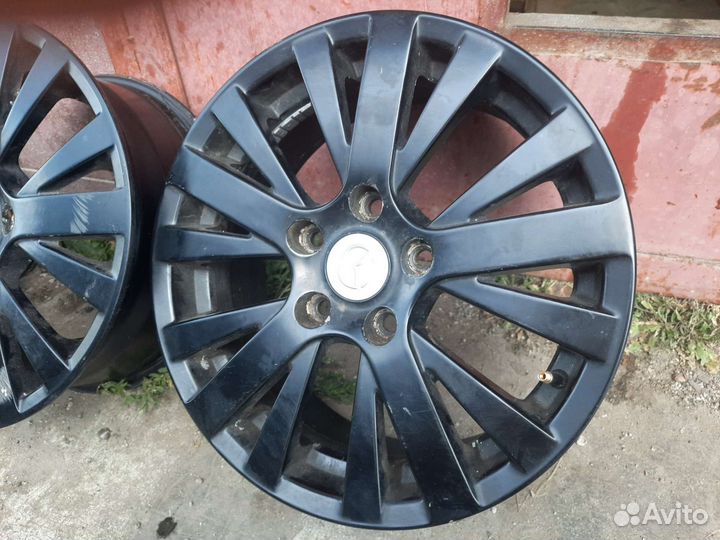 Диски R16 x 6.5 114.3x5