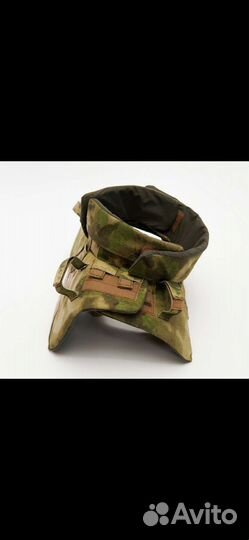 Защита шеи (шейный модуль)