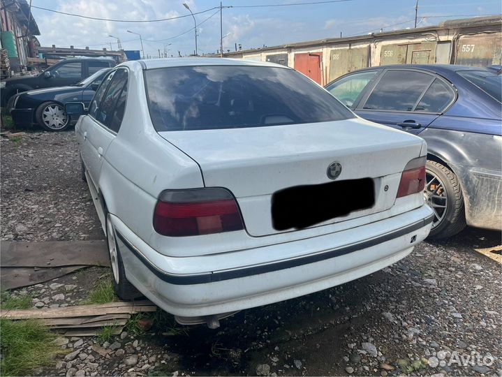 Авто в разбор BMW E39 m52b20 5-series 520, 525