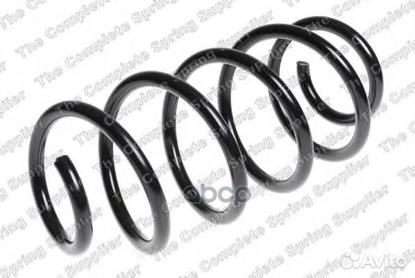 Пружина перед.VW skoda octavia 1.9 TDI 4x4/2.0