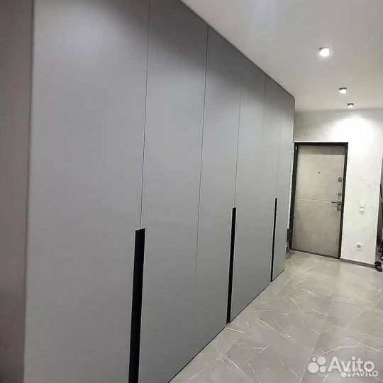 Шкафы купе на заказ от производителя