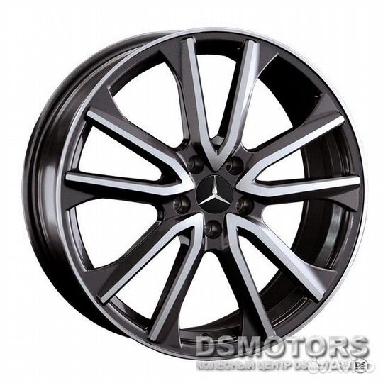 Диски Mercedes-Benz MR237 7.5/19 5x112 ET40 d66.6