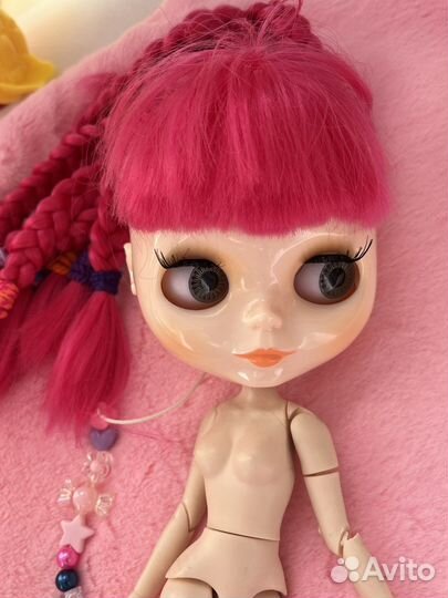 Кукла блайз
