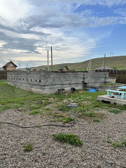 Дом 39,7 м² на участке 10 сот.