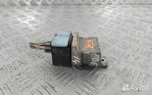 Реле накала свечей citroen C8 (XBE14OK01)