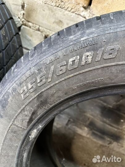 Goodyear Wrangler HP 255/60 R18