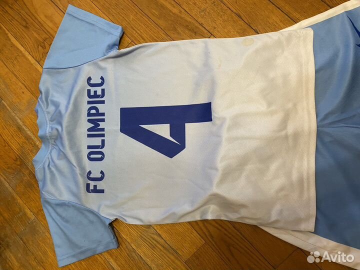 Футбольная форма новая